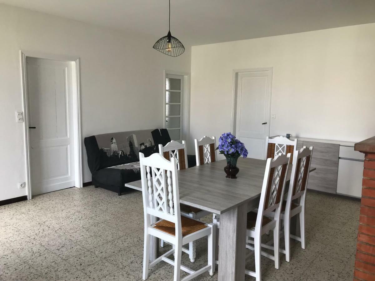 ביסקארוס Bisca Maison Familiale Landaise מראה חיצוני תמונה