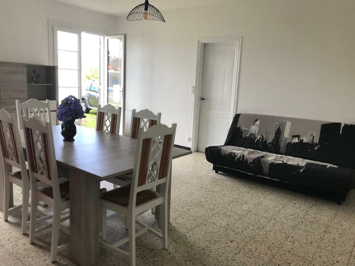 ביסקארוס Bisca Maison Familiale Landaise מראה חיצוני תמונה